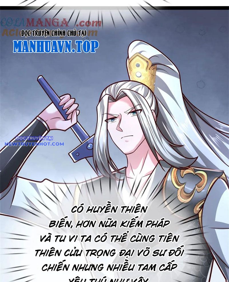 Võ đạo đại đế chapter 47 - Trang 16