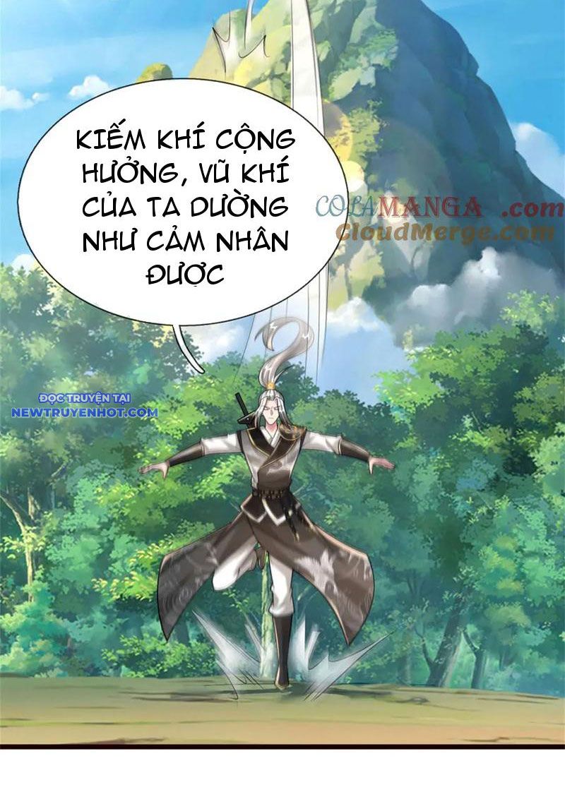 Võ đạo đại đế chapter 40 - Trang 36