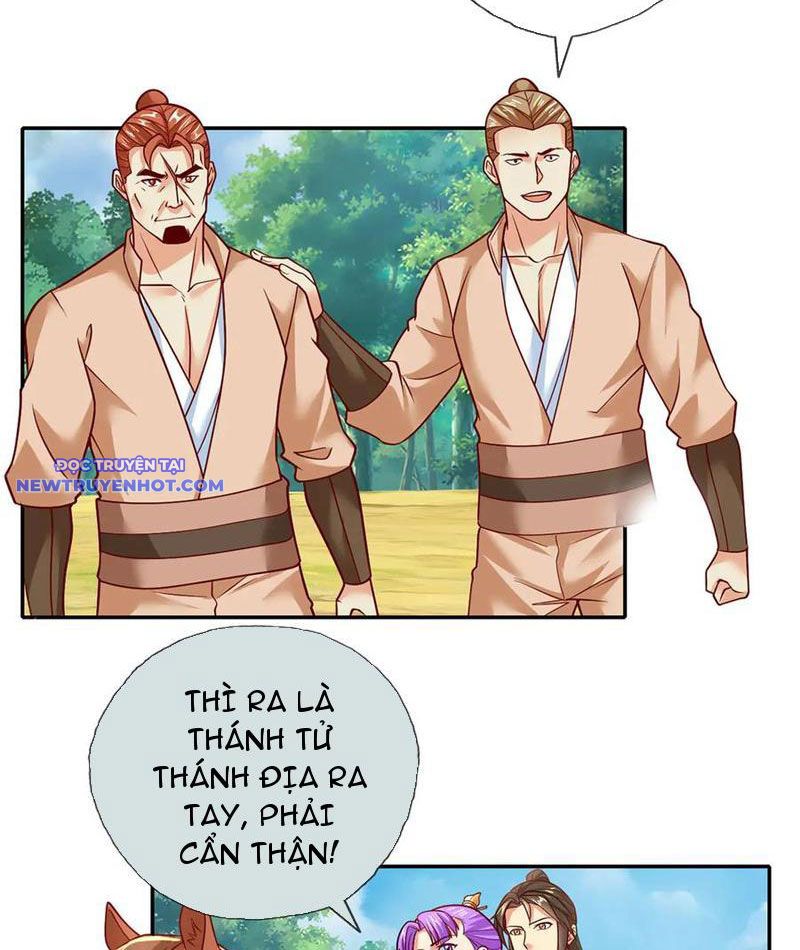 Ta Có Thể Đốn Ngộ Vô Hạn chapter 198 - Trang 25