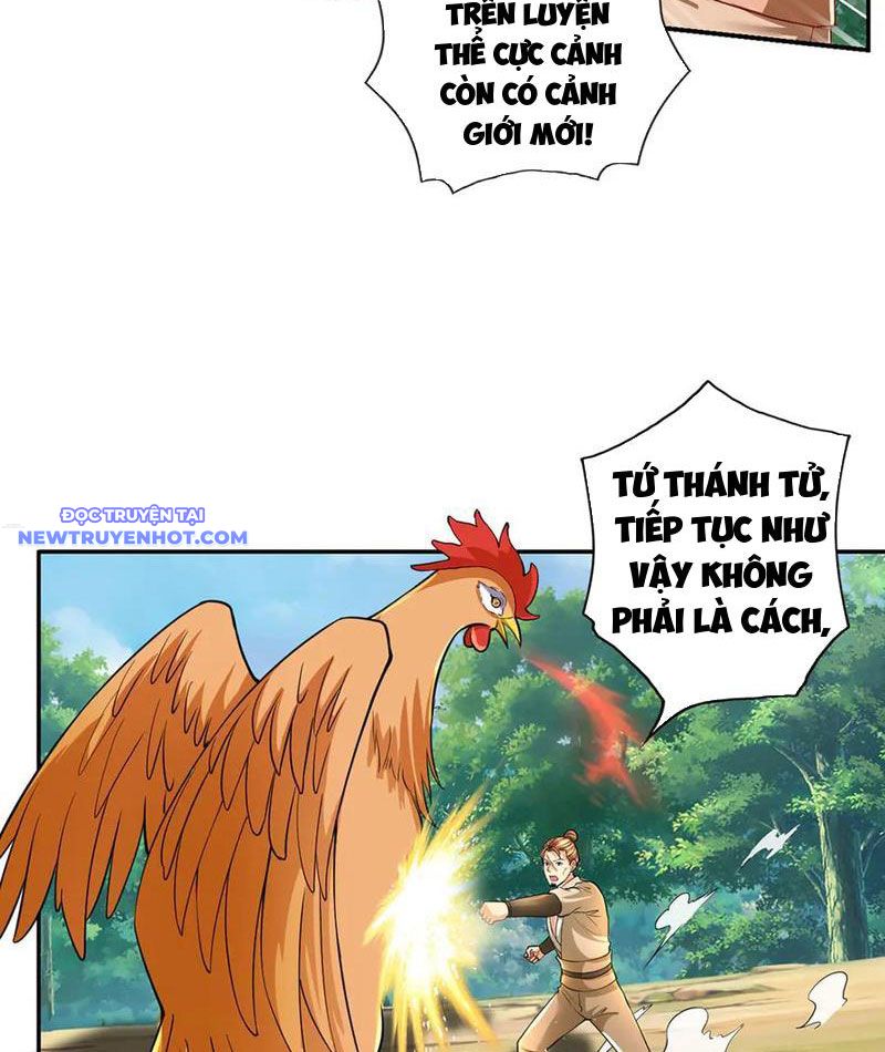 Ta Có Thể Đốn Ngộ Vô Hạn chapter 206 - Trang 27