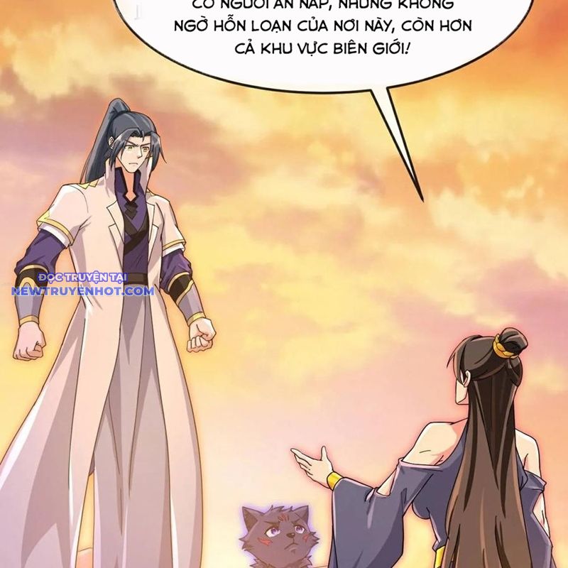 Thần Võ Thiên Tôn chapter 887 - Trang 40