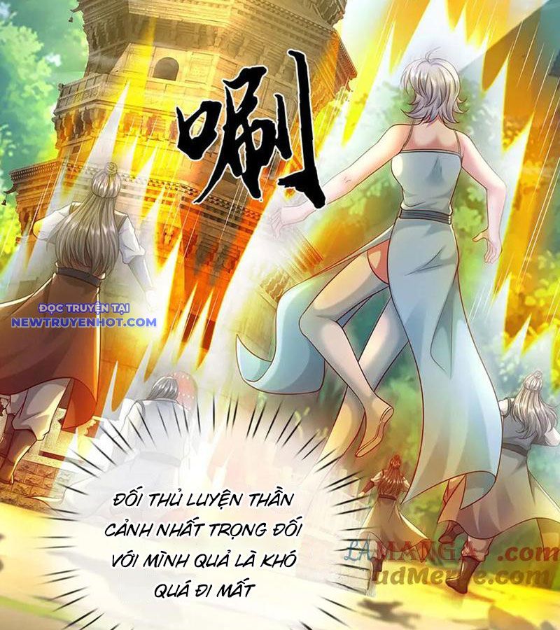 Võ đạo đại đế chapter 67 - Trang 55