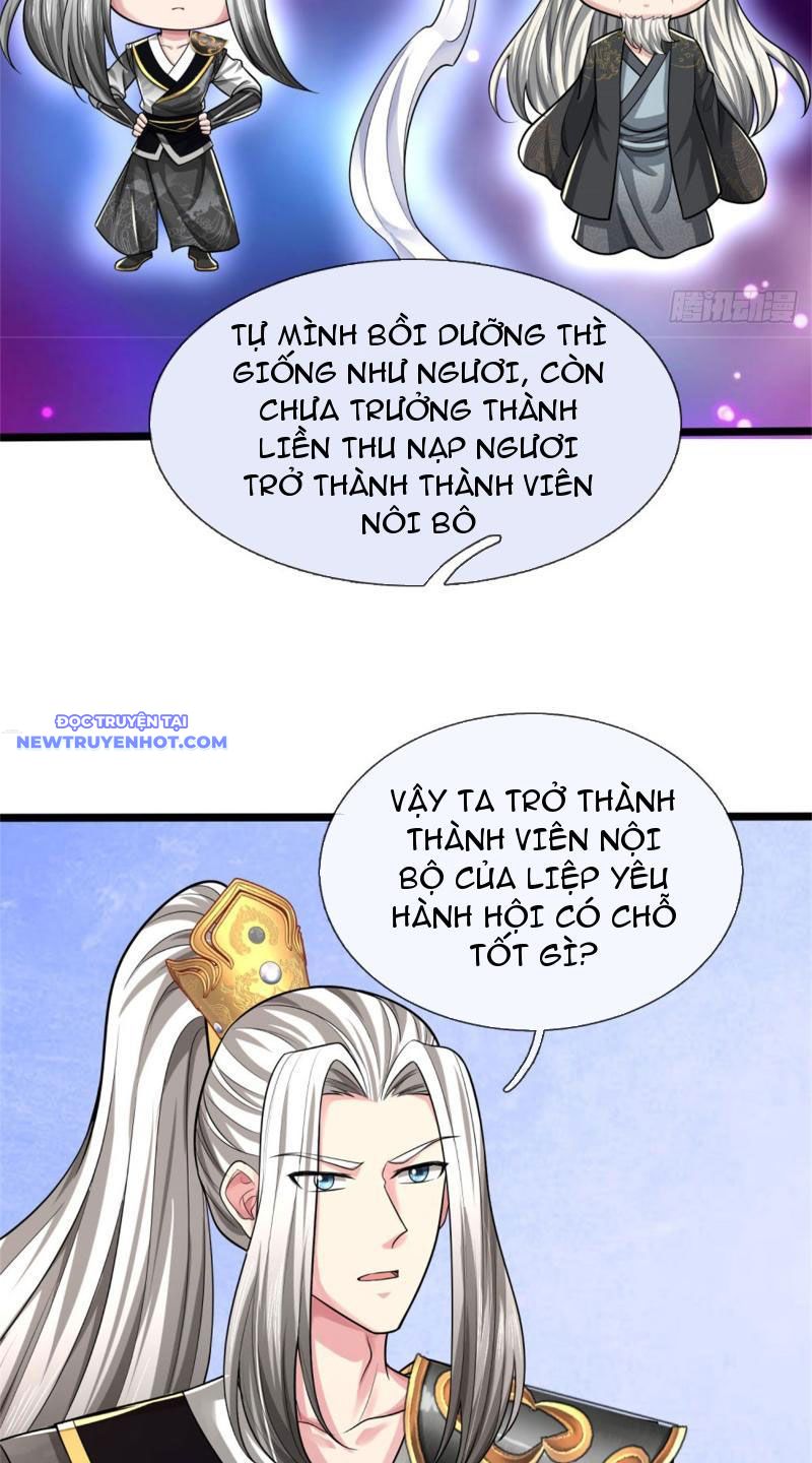 Võ đạo đại đế chapter 29 - Trang 33