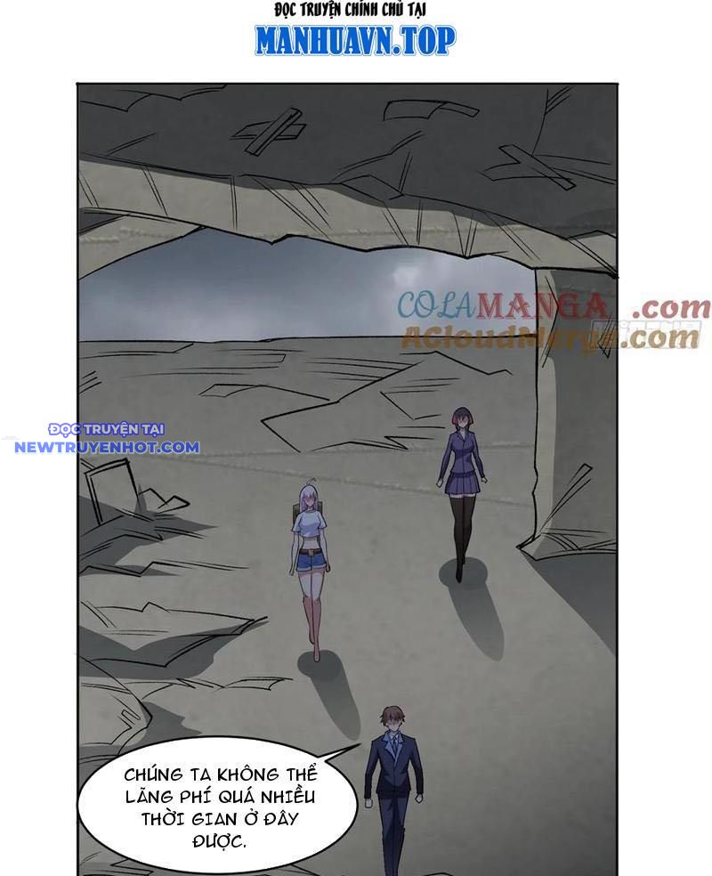 Ngự Thần Trùng Sinh chapter 84 - Trang 45