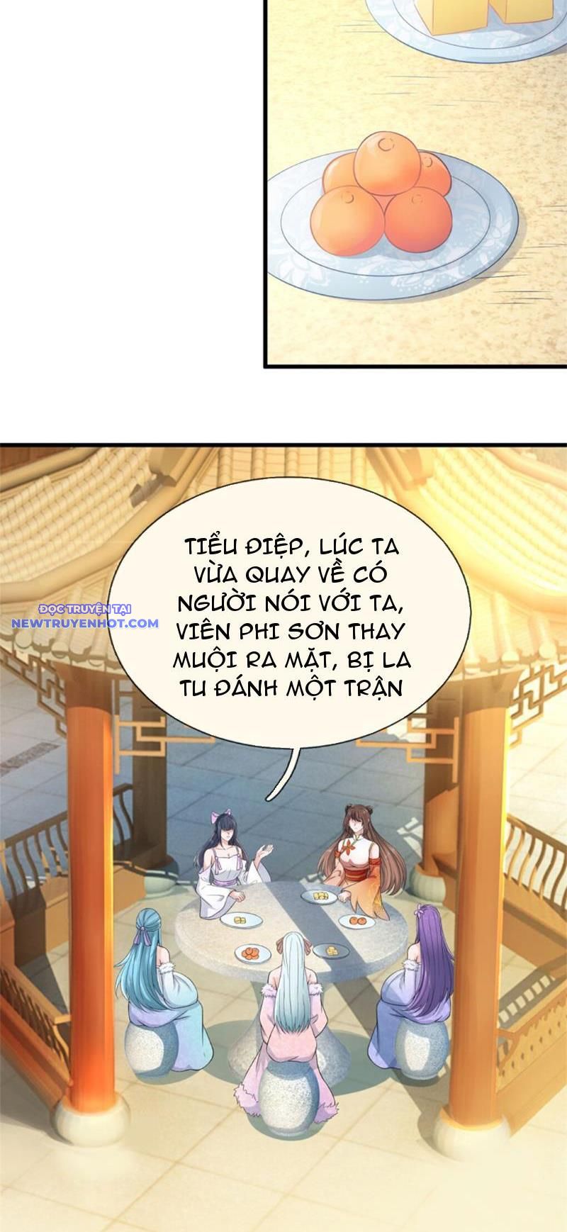 Võ đạo đại đế chapter 19 - Trang 40