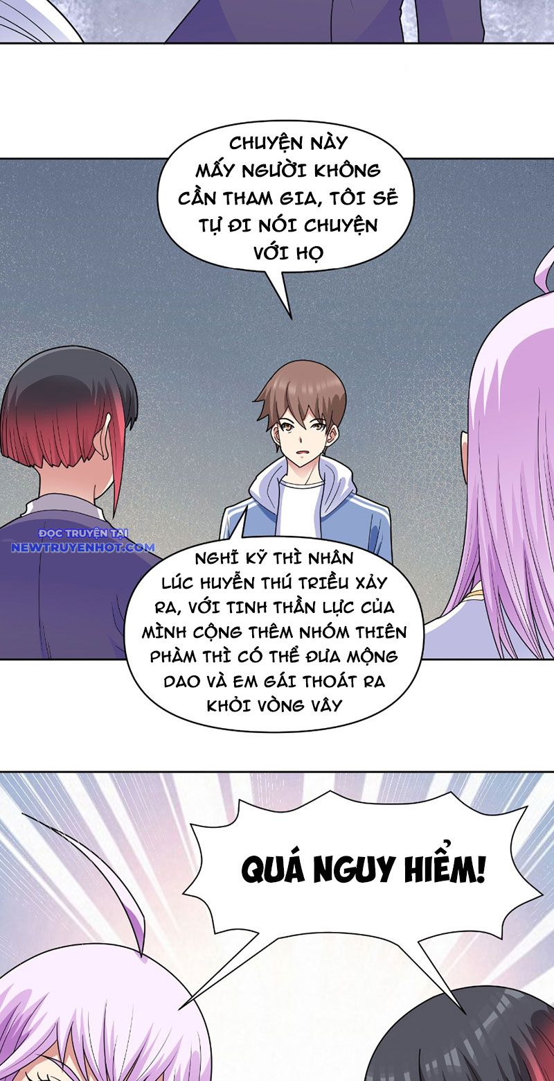 Ngự Thần Trùng Sinh chapter 59 - Trang 11