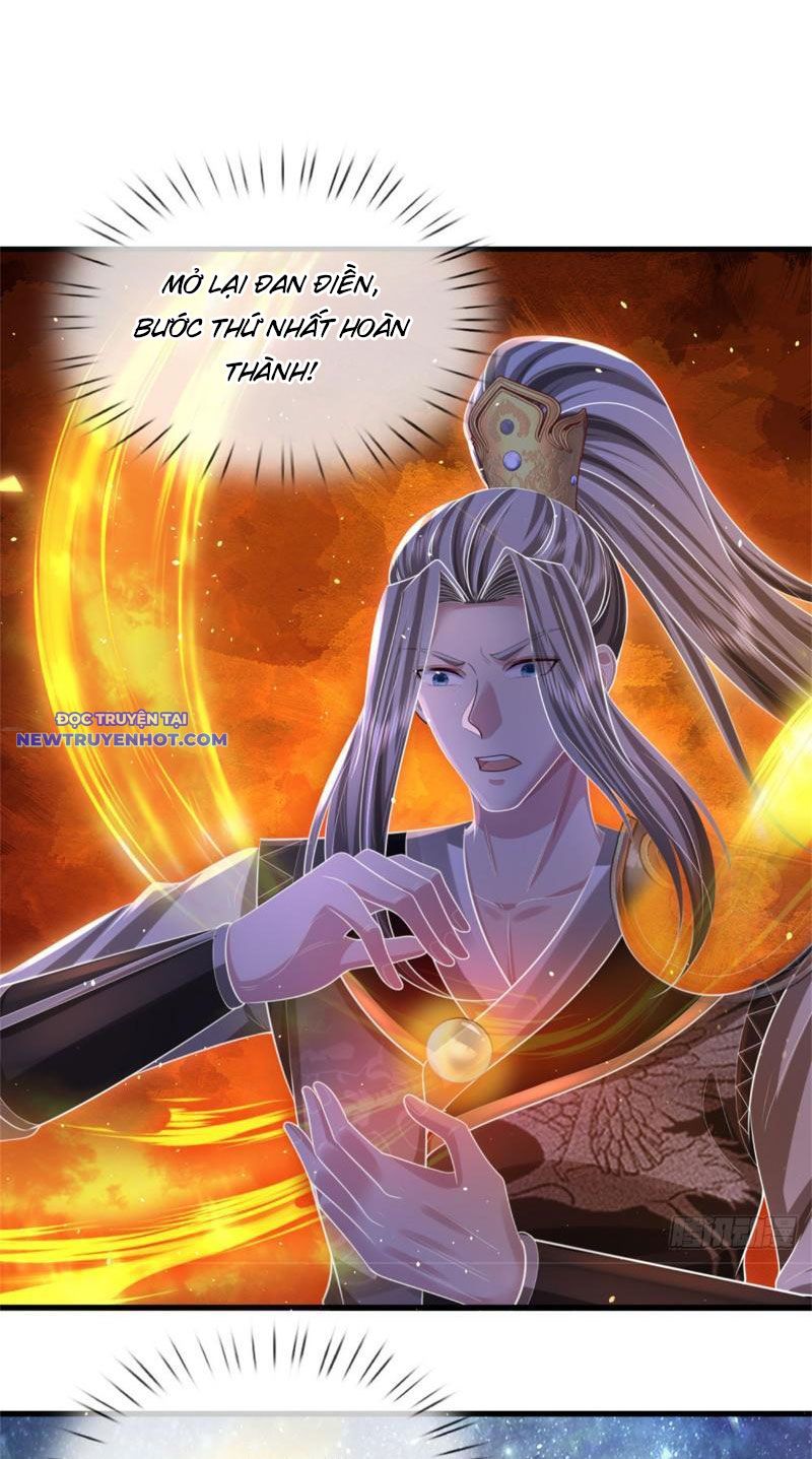 Võ đạo đại đế chapter 17 - Trang 13