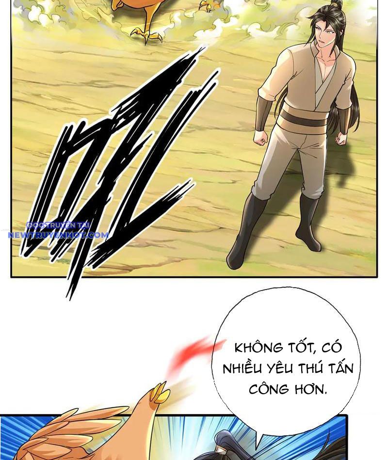 Ta Có Thể Đốn Ngộ Vô Hạn chapter 206 - Trang 33