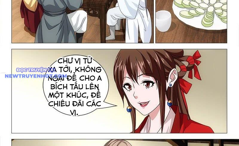 Thiên Long Bát Bộ webtoon chapter 67 - Trang 5