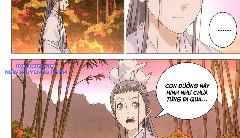 Thiên Long Bát Bộ webtoon chapter 69 - Trang 5