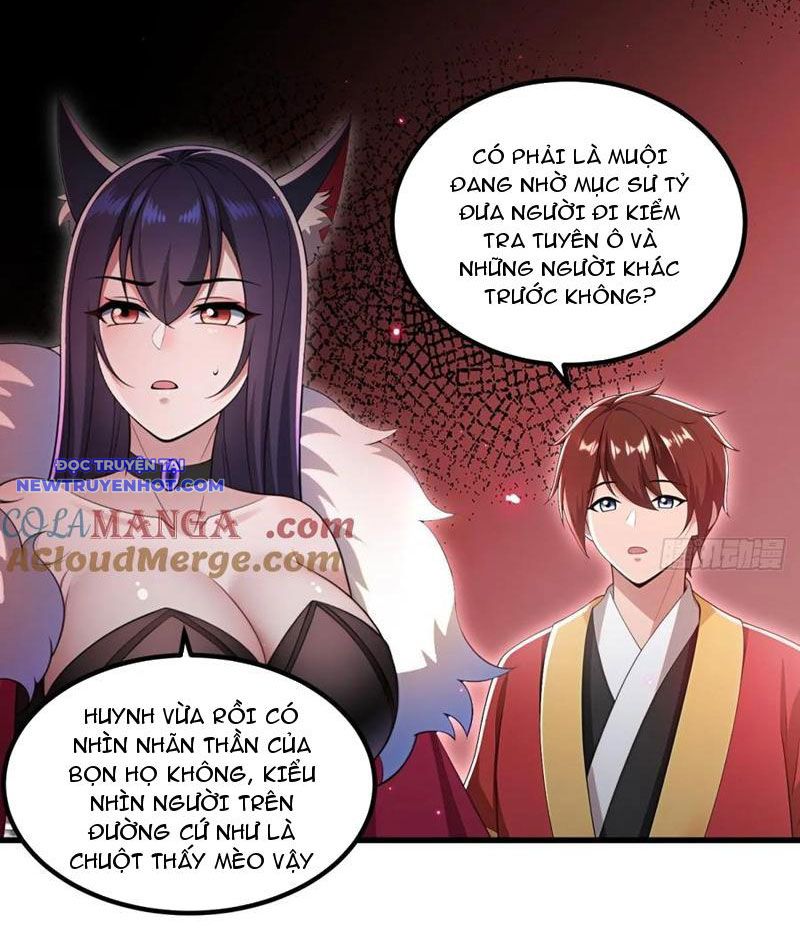 Thái Cổ Yêu Thánh Lấy Ta Làm Lô Đỉnh chapter 100 - Trang 61