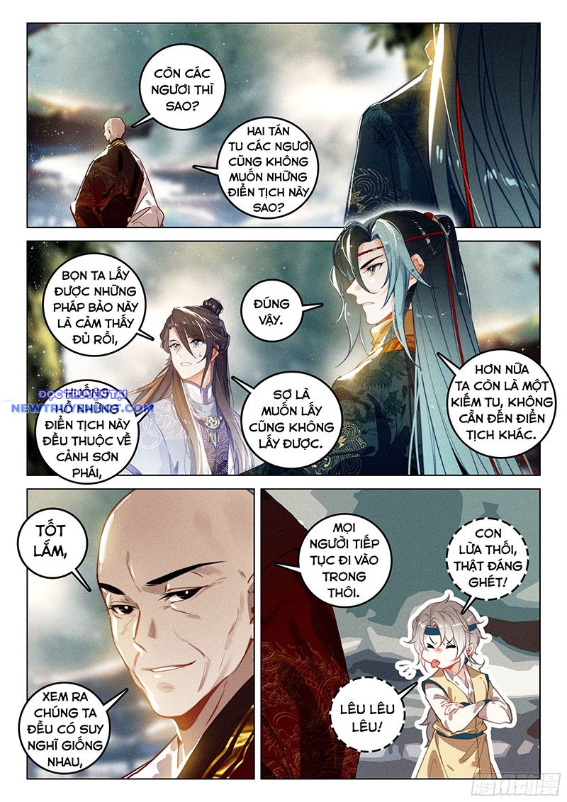 Phi Kiếm Vấn Đạo chapter 103 - Trang 6