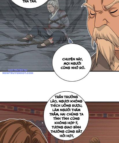 Thiên Long Bát Bộ webtoon chapter 88 - Trang 22