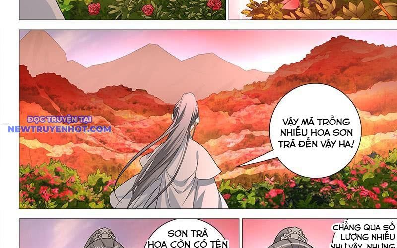 Thiên Long Bát Bộ webtoon chapter 68 - Trang 22