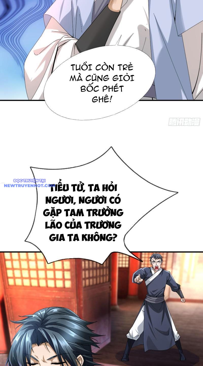 Ngủ say vạn cổ: Xuất thế quét ngang chư thiên chapter 12 - Trang 30