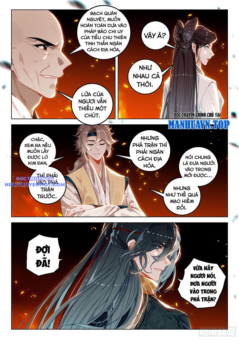 Phi Kiếm Vấn Đạo chapter 115 - Trang 13