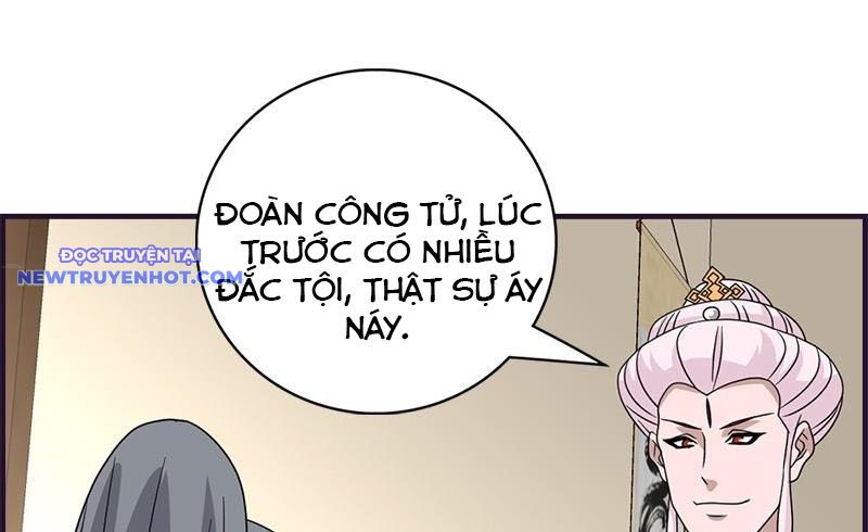 Thiên Long Bát Bộ webtoon chapter 60 - Trang 30