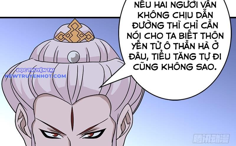 Thiên Long Bát Bộ webtoon chapter 61 - Trang 73