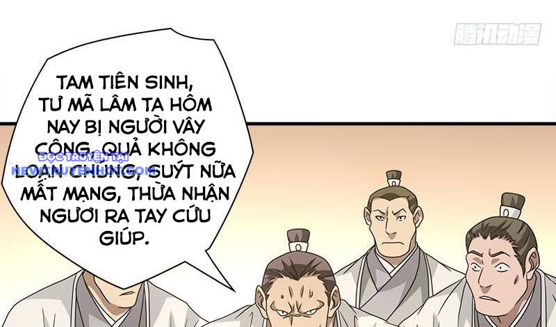 Thiên Long Bát Bộ webtoon chapter 76 - Trang 28