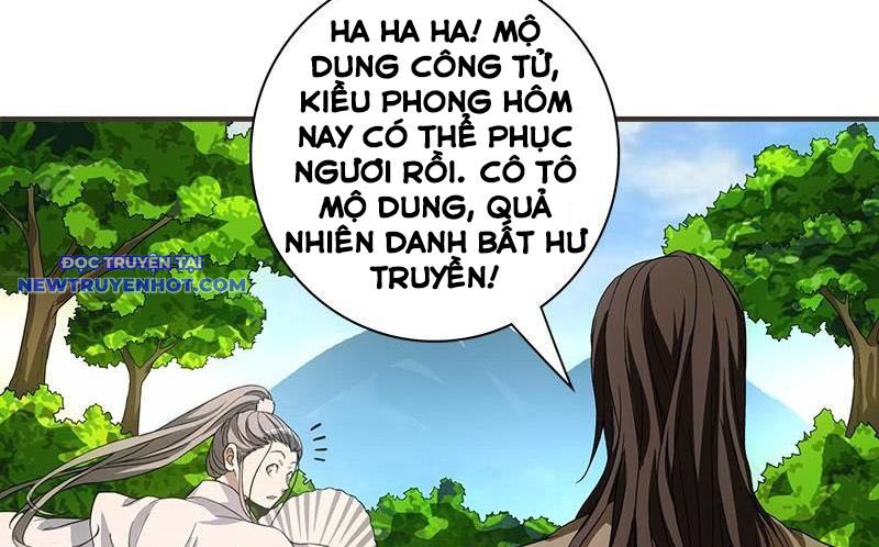 Thiên Long Bát Bộ webtoon chapter 80 - Trang 26