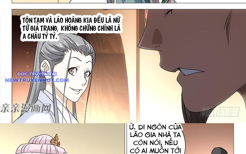 Thiên Long Bát Bộ webtoon chapter 64 - Trang 18