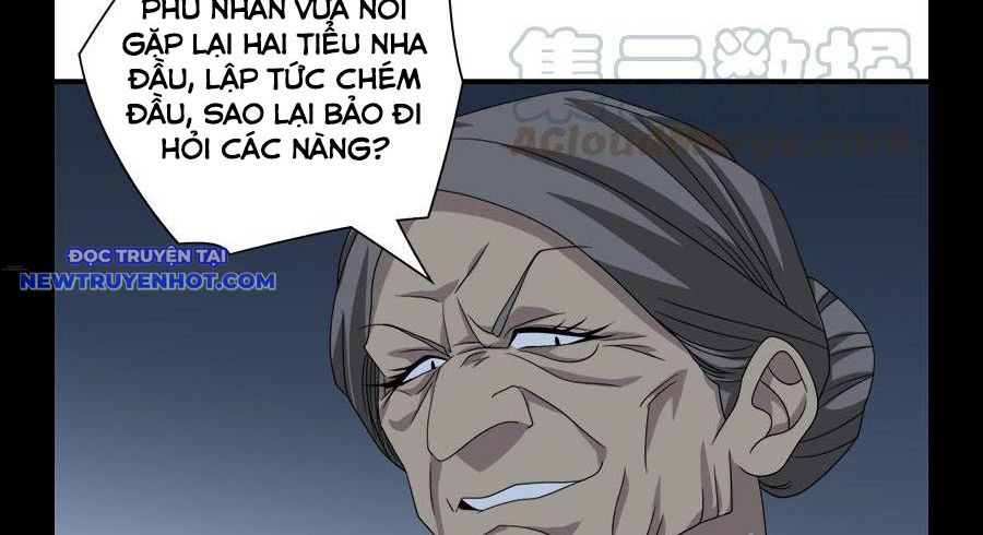 Thiên Long Bát Bộ webtoon chapter 73 - Trang 51