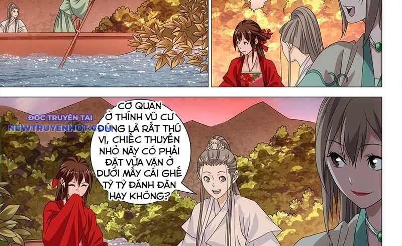 Thiên Long Bát Bộ webtoon chapter 67 - Trang 27