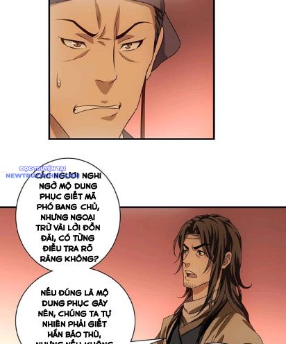 Thiên Long Bát Bộ webtoon chapter 88 - Trang 9