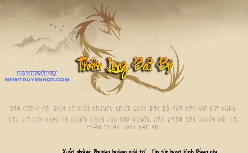 Thiên Long Bát Bộ webtoon chapter 40 - Trang 2