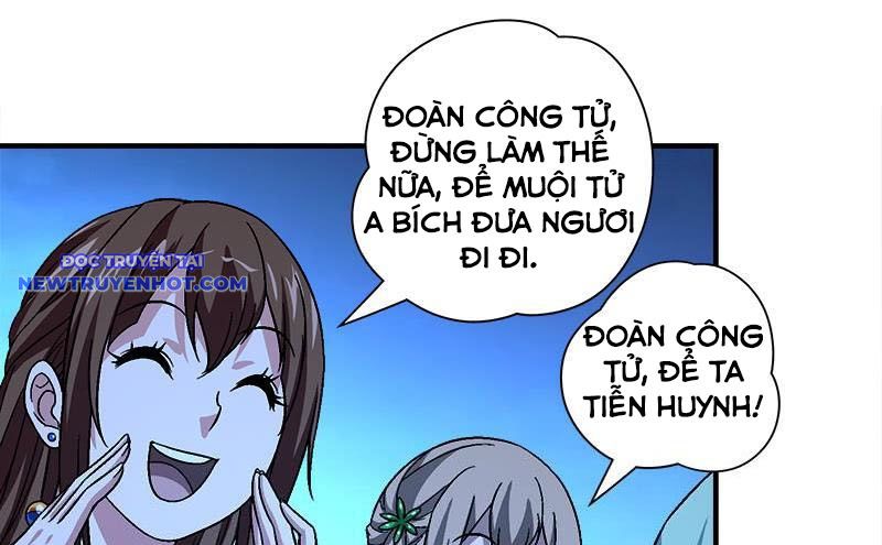 Thiên Long Bát Bộ webtoon chapter 78 - Trang 2