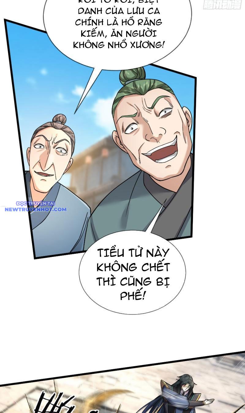 Ngủ say vạn cổ: Xuất thế quét ngang chư thiên chapter 20 - Trang 31