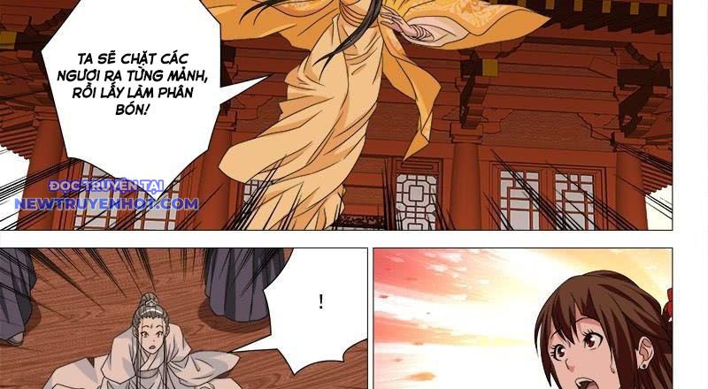 Thiên Long Bát Bộ webtoon chapter 70 - Trang 27