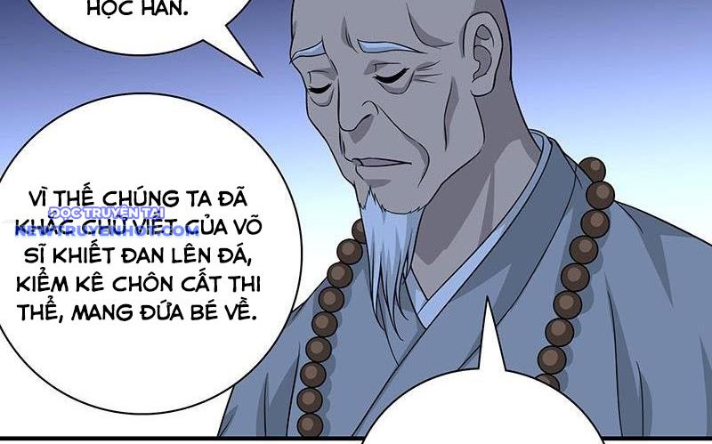 Thiên Long Bát Bộ webtoon chapter 92 - Trang 35