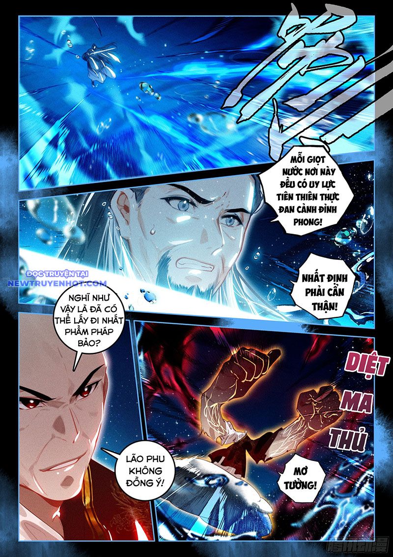 Phi Kiếm Vấn Đạo chapter 104 - Trang 4