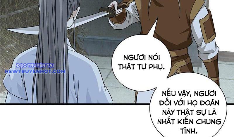 Thiên Long Bát Bộ webtoon chapter 103 - Trang 58