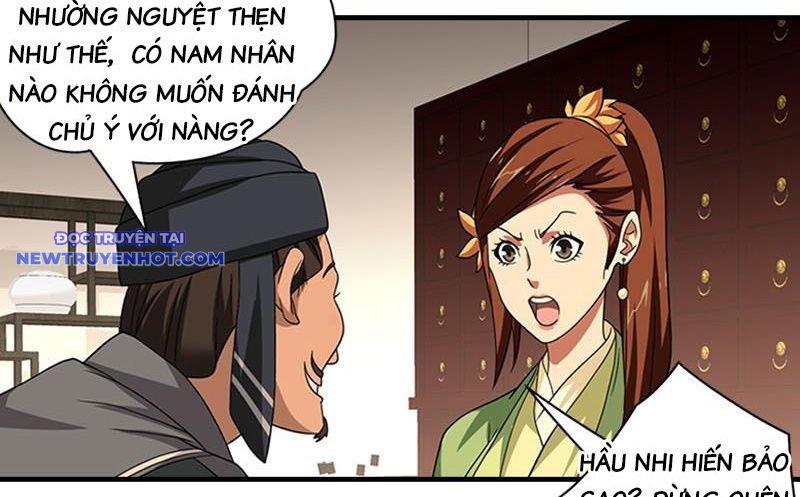 Thiên Long Bát Bộ webtoon chapter 35 - Trang 44