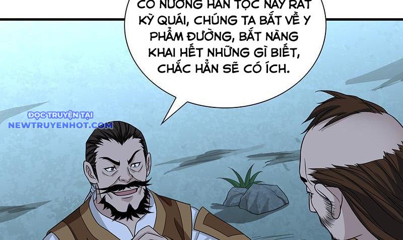 Thiên Long Bát Bộ webtoon chapter 97 - Trang 35