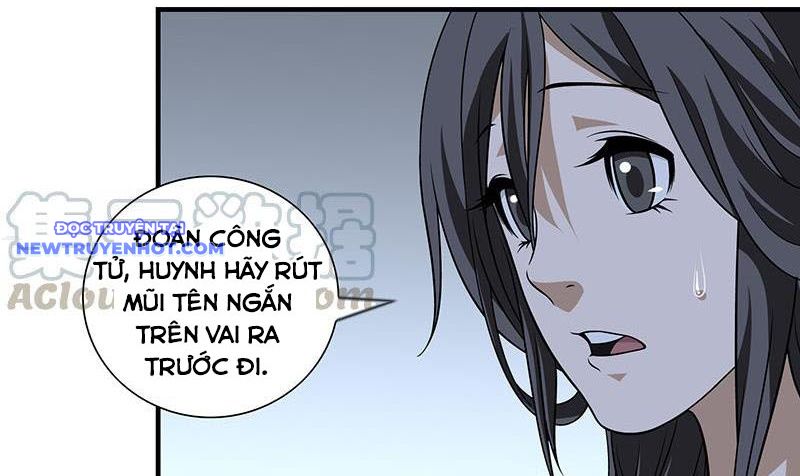 Thiên Long Bát Bộ webtoon chapter 100 - Trang 9