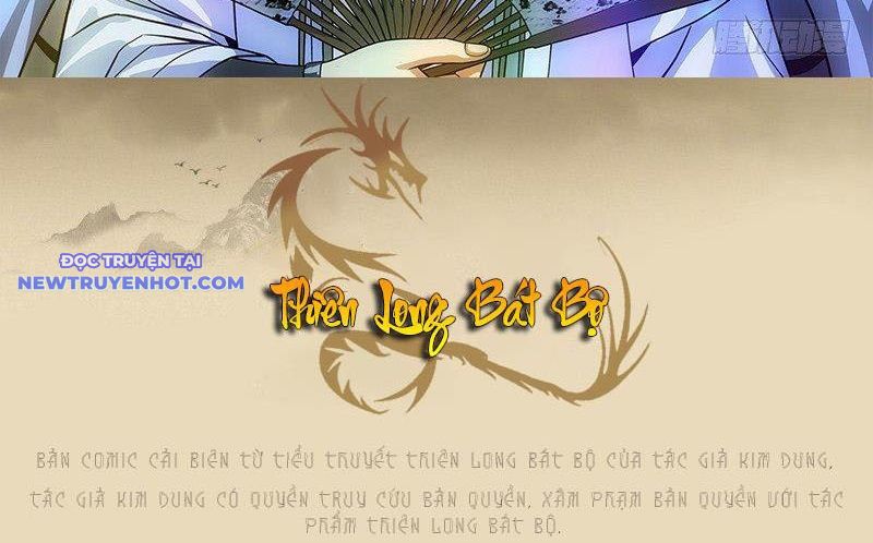 Thiên Long Bát Bộ webtoon chapter 21 - Trang 4