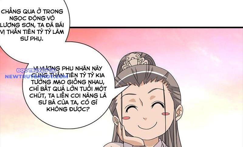 Thiên Long Bát Bộ webtoon chapter 71 - Trang 91