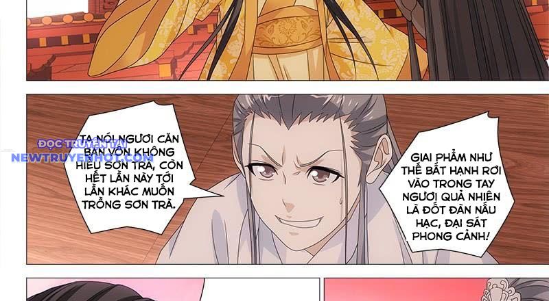 Thiên Long Bát Bộ webtoon chapter 70 - Trang 30