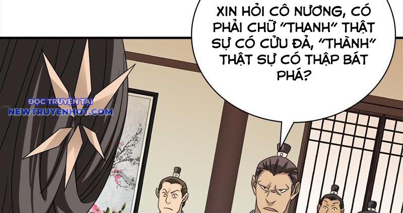 Thiên Long Bát Bộ webtoon chapter 74 - Trang 107