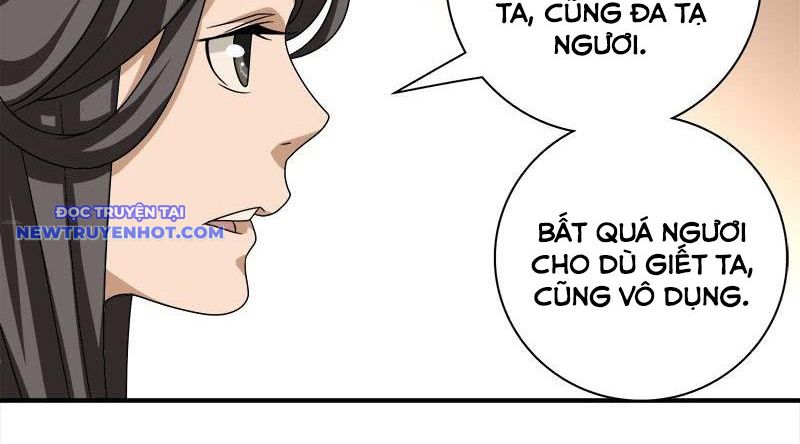 Thiên Long Bát Bộ webtoon chapter 75 - Trang 25