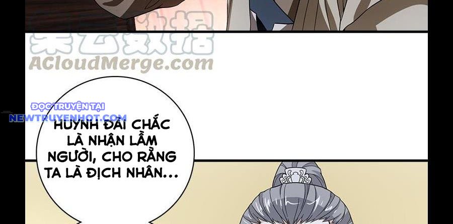 Thiên Long Bát Bộ webtoon chapter 79 - Trang 21