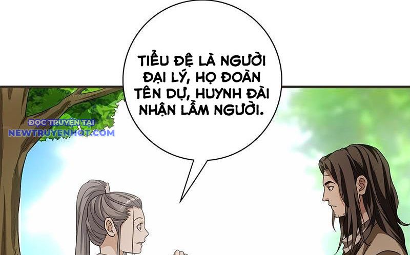 Thiên Long Bát Bộ webtoon chapter 80 - Trang 31