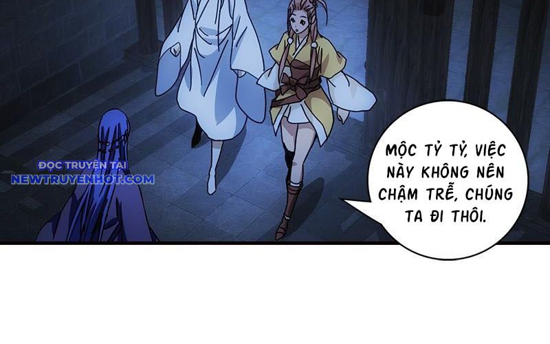 Thiên Long Bát Bộ webtoon chapter 14 - Trang 32