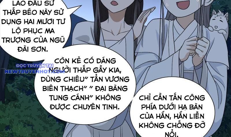 Thiên Long Bát Bộ webtoon chapter 96 - Trang 50