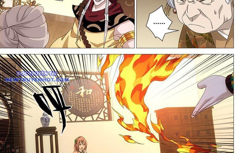 Thiên Long Bát Bộ webtoon chapter 65 - Trang 24