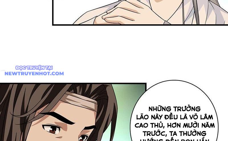 Thiên Long Bát Bộ webtoon chapter 86 - Trang 33