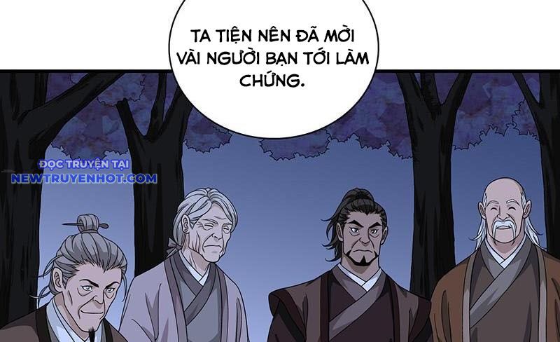 Thiên Long Bát Bộ webtoon chapter 89 - Trang 40